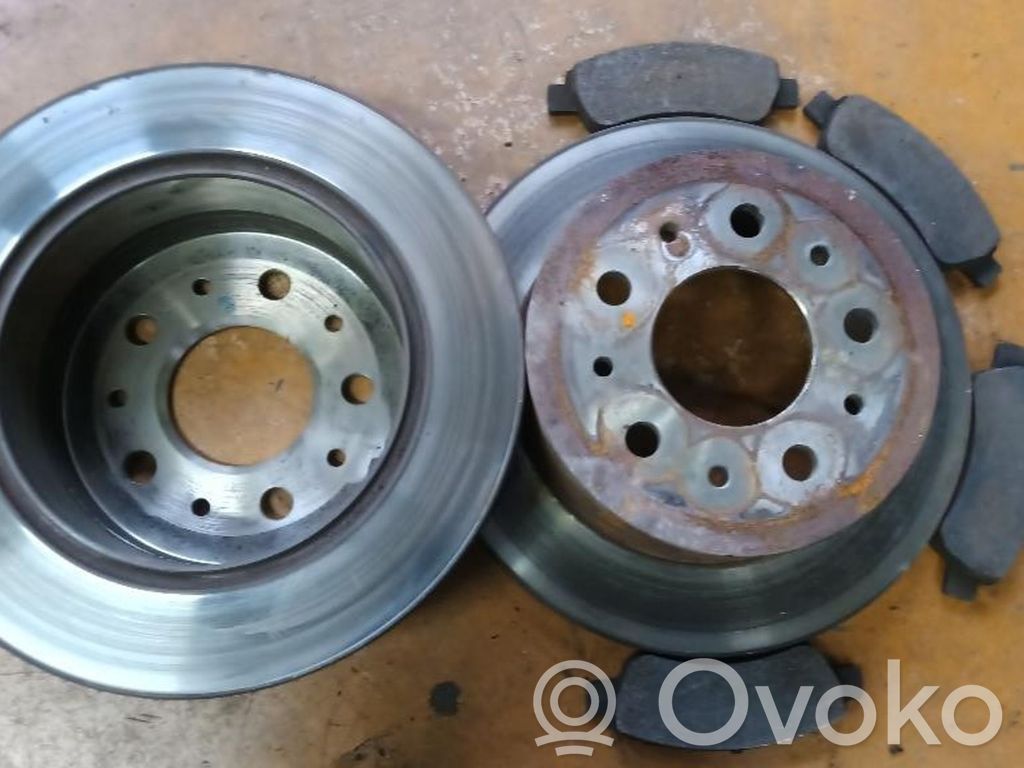 Peugeot Boxer Disc frână față 