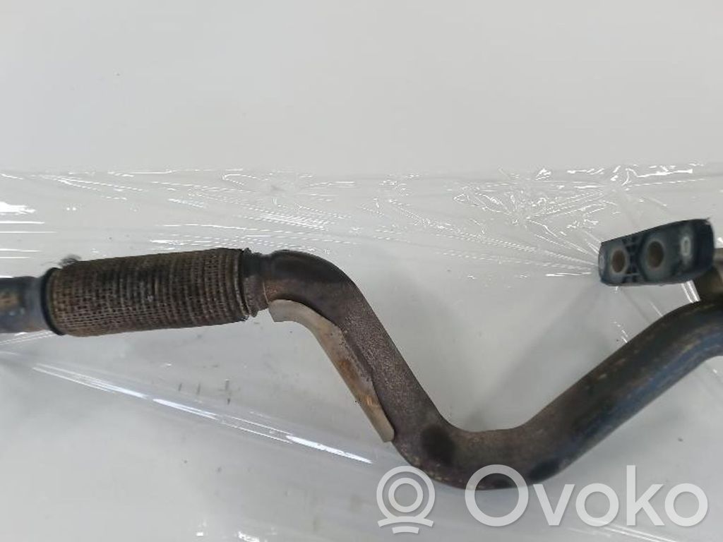 Volkswagen Golf VI Elastīgs savienojums 