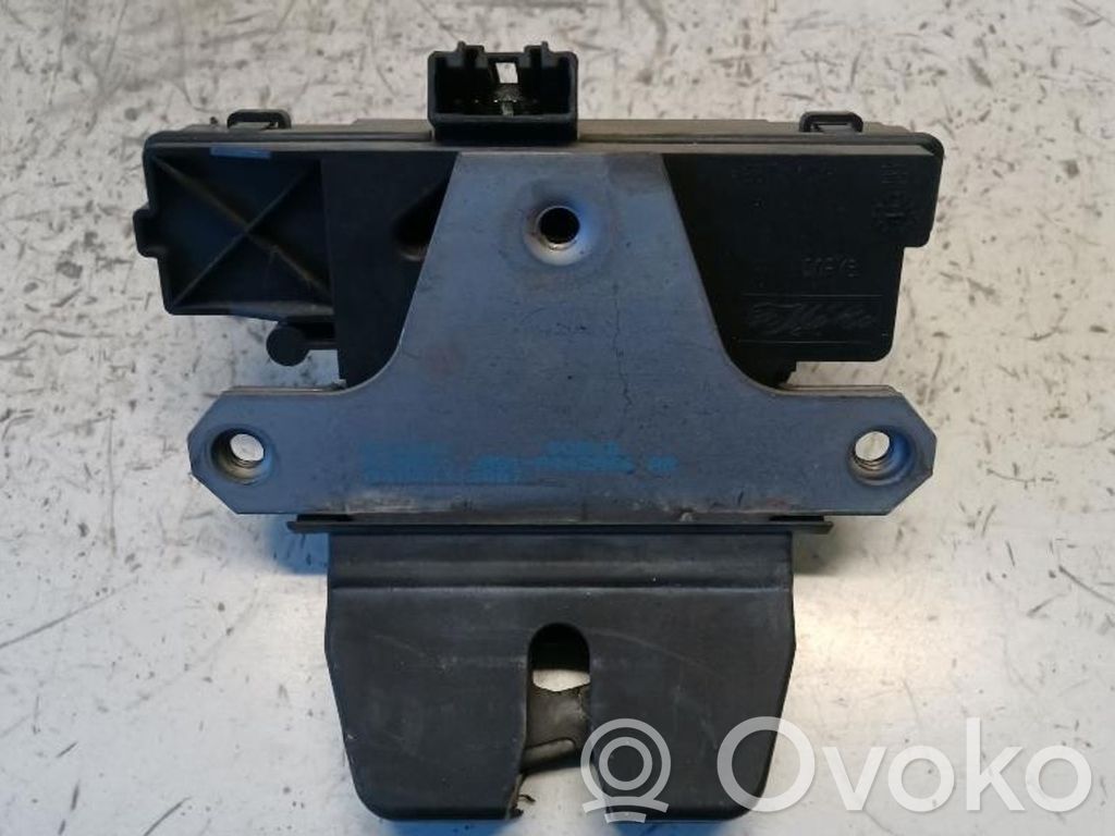 Ford Mondeo MK IV Zamek klapy tylnej / bagażnika 