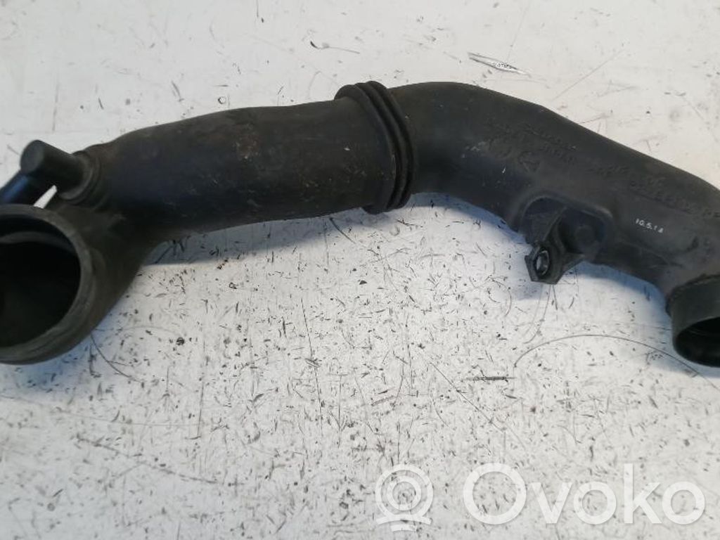 Subaru Impreza III Ilmanoton kanavan osa 