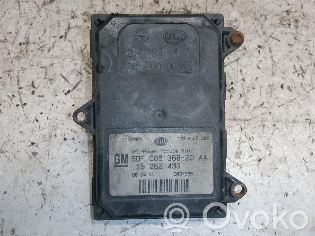 Module d'éclairage LCM   5DF009368,5DF009368,Z19DTR