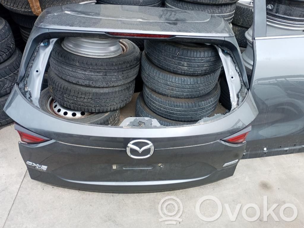 Mazda CX-5 II Puerta del maletero/compartimento de carga 