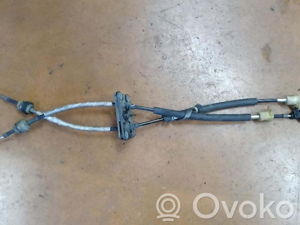 Fiat Ducato Cavo di collegamento leva del cambio 
