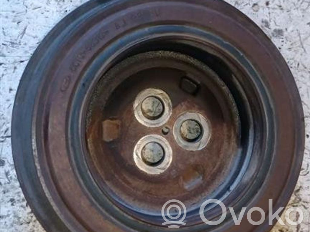 Ford Transit Polea del cigüeñal 