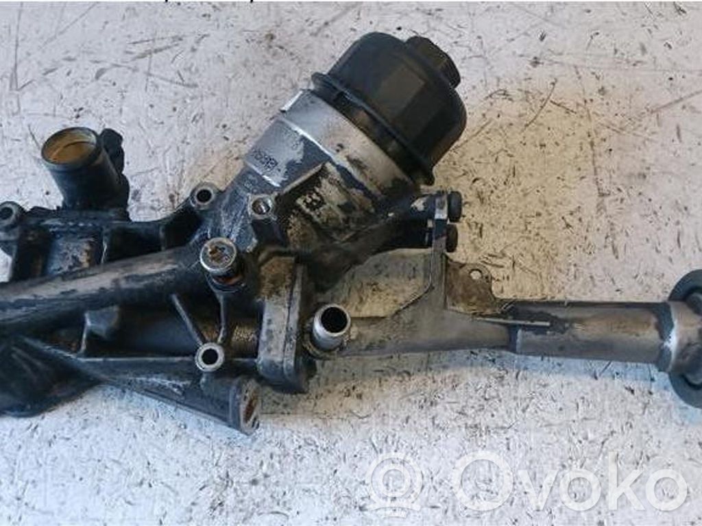 Peugeot Bipper Mocowanie / uchwyt filtra oleju 