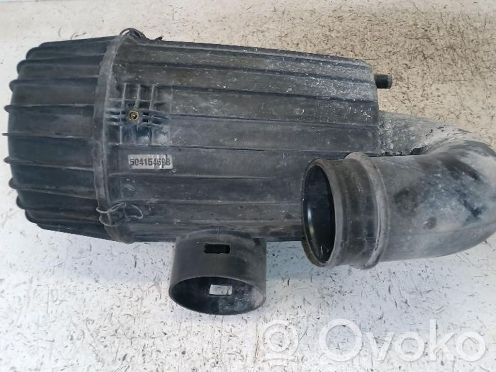 Iveco Daily 3rd gen Cutie filtru aer 