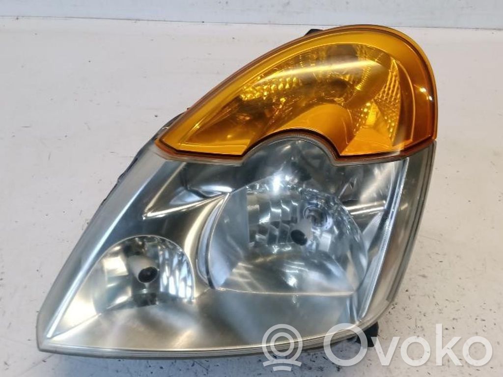Renault Modus Priekinis žibintas 