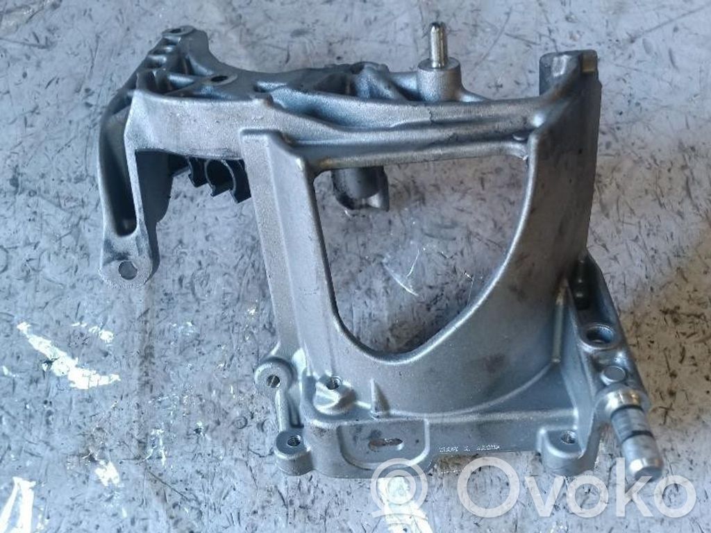Citroen C3 Soporte de apoyo del filtro de combustible 