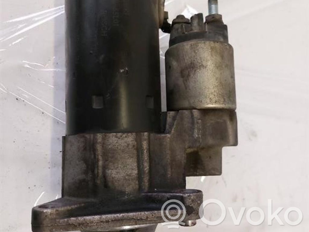 Fiat Sedici Motor de arranque 