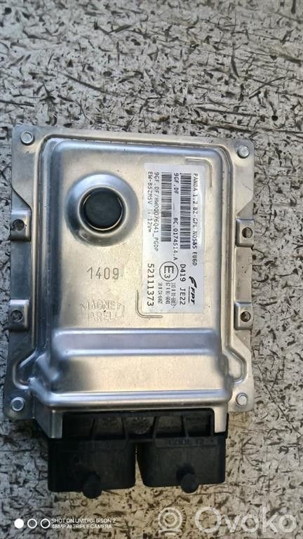 Fiat Panda III Injection control unit/module 