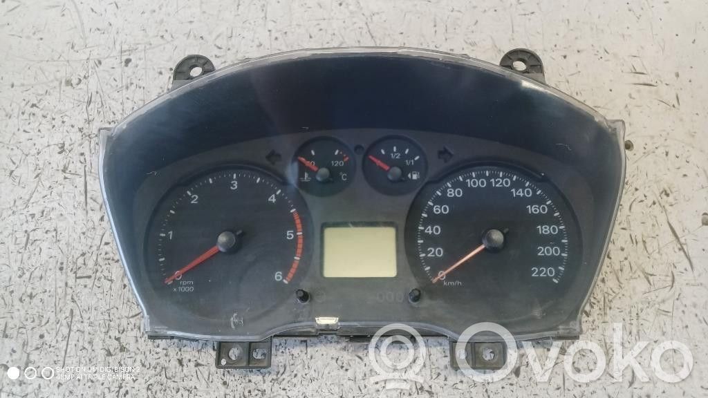 Ford Transit Speedometer (instrument cluster) 