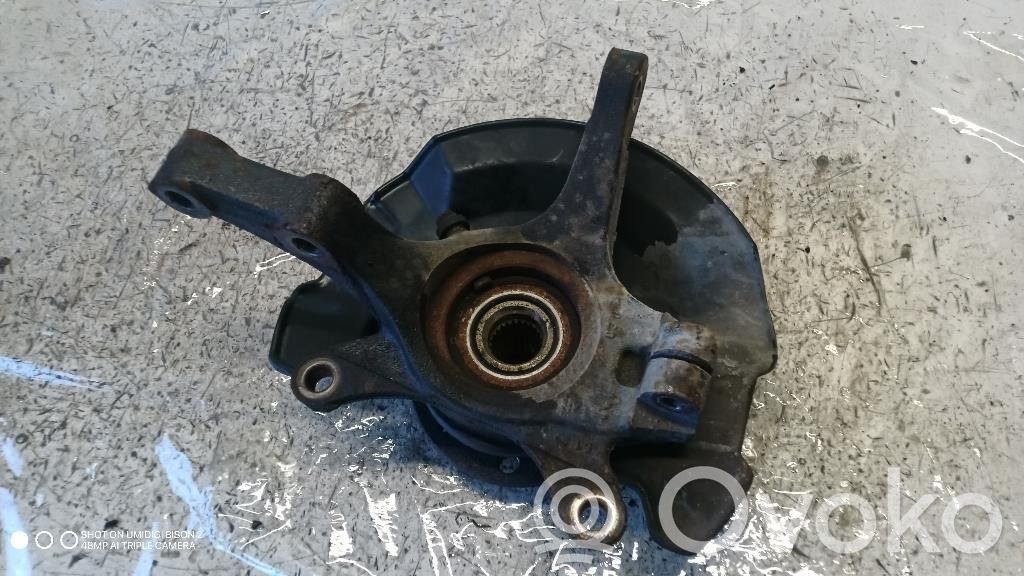 Suzuki Splash Front wheel hub spindle knuckle 
