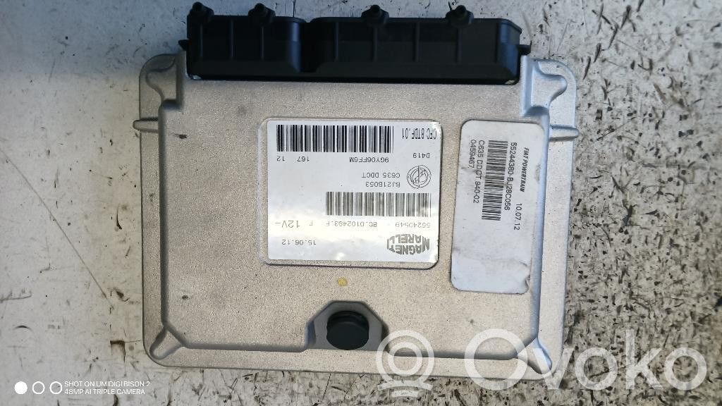 Alfa Romeo Giulietta Unitate/modul de control cutie de viteze 