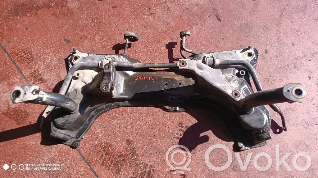 Fiat Sedici Subcadru frontal 
