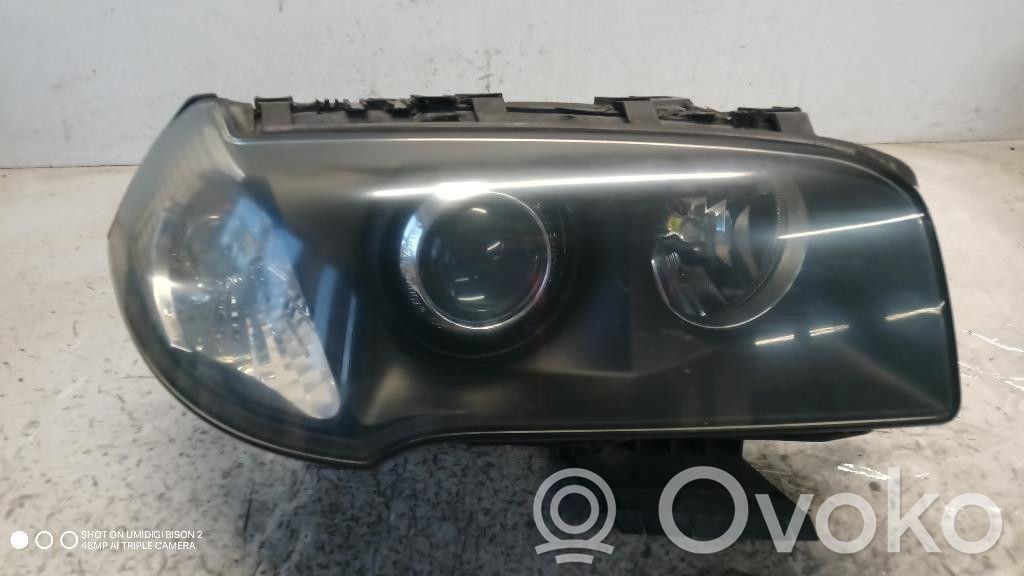 BMW X3 E83 Scheinwerfer 