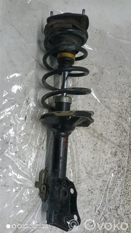 Toyota Yaris Amortyzator osi przedniej ze sprężyną 