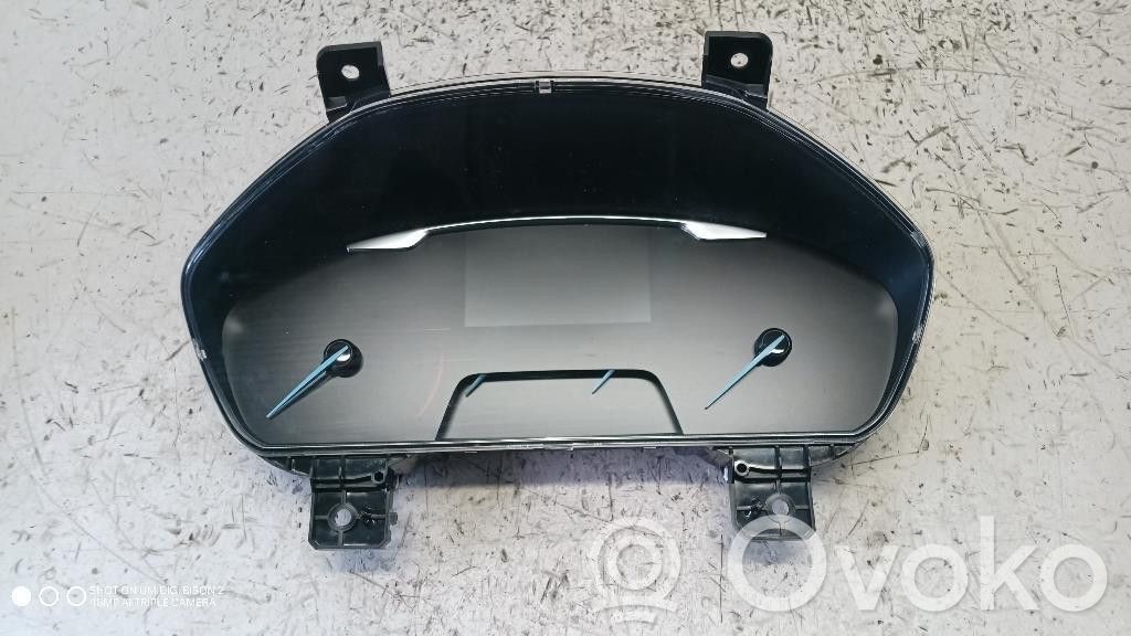 Ford Fiesta Licznik / Prędkościomierz 