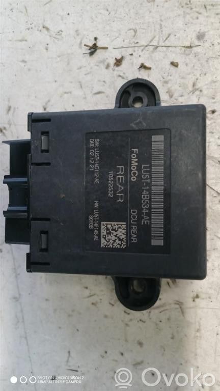Ford Fiesta Centralina/modulo portiere 