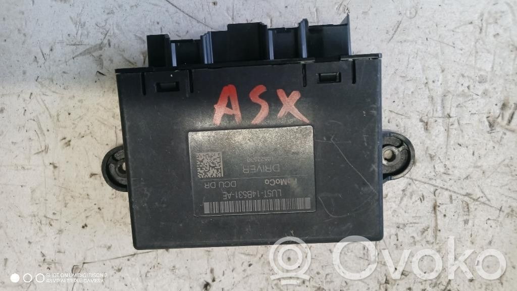 Ford Fiesta Centralina/modulo portiere 