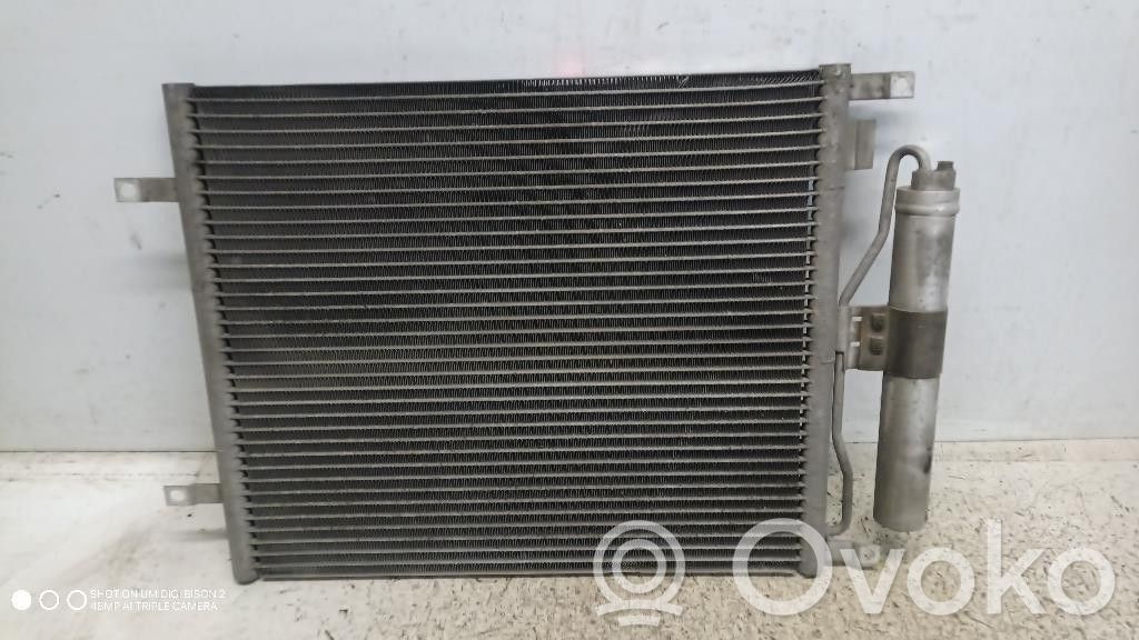 Nissan Micra Radiateur condenseur de climatisation 