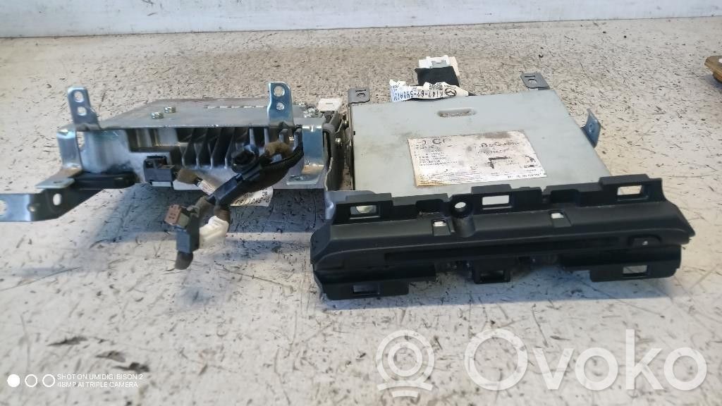 Mazda CX-5 II Radio/CD/DVD/GPS head unit 