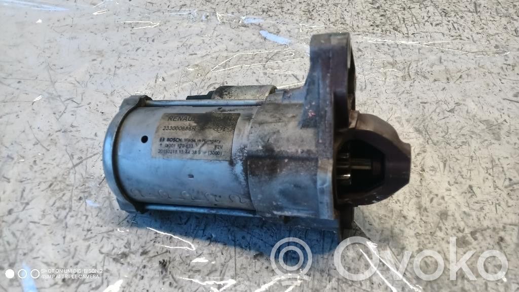 Renault Espace V (RFC) Electromotor 