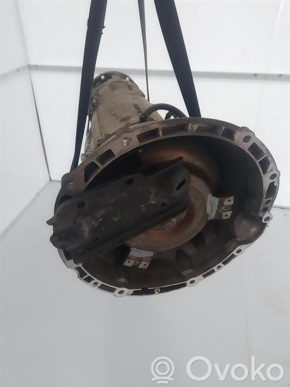 Dodge Nitro Automatic gearbox 