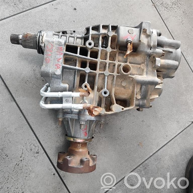 Land Rover Freelander Skrzynia rozdzielcza / Reduktor 
