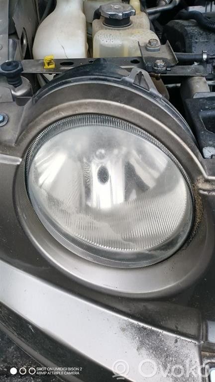 Jeep Compass Phare frontale 