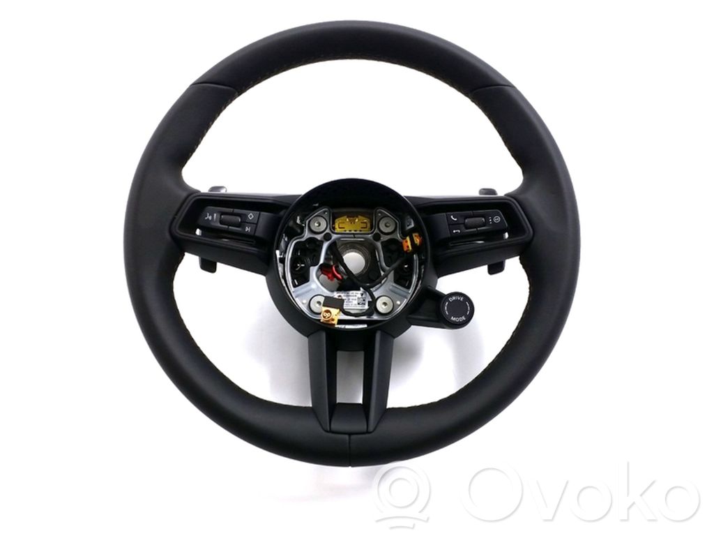 Porsche Panamera (971) Ohjauspyörä 