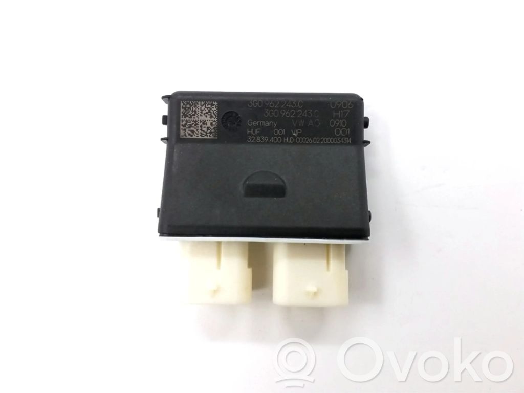 Tailgate sensor   3G0962243C