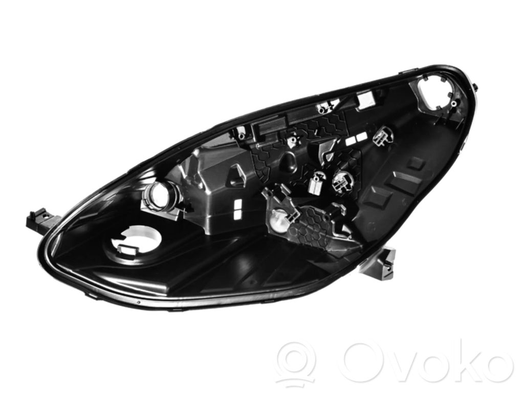 Tesla Model 3 Priekinio žibinto detalė 