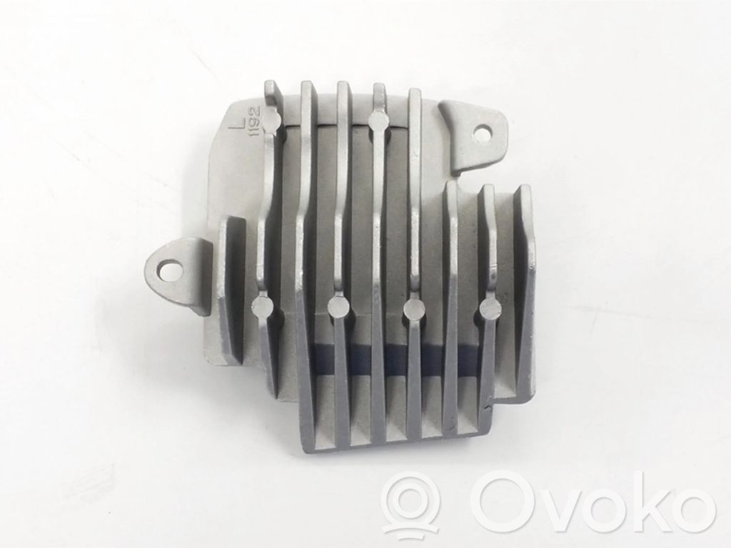 BMW 4 G22 G23 G24 G26 Lastre de faros xenón 