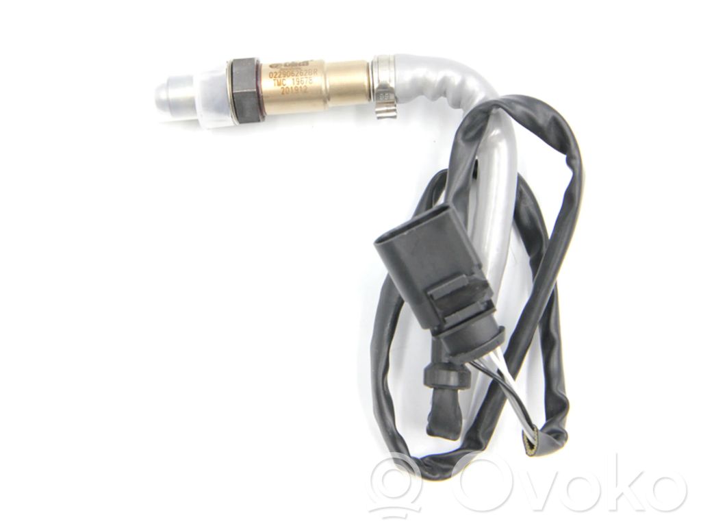 Volkswagen PASSAT B6 Lambda probe sensor 