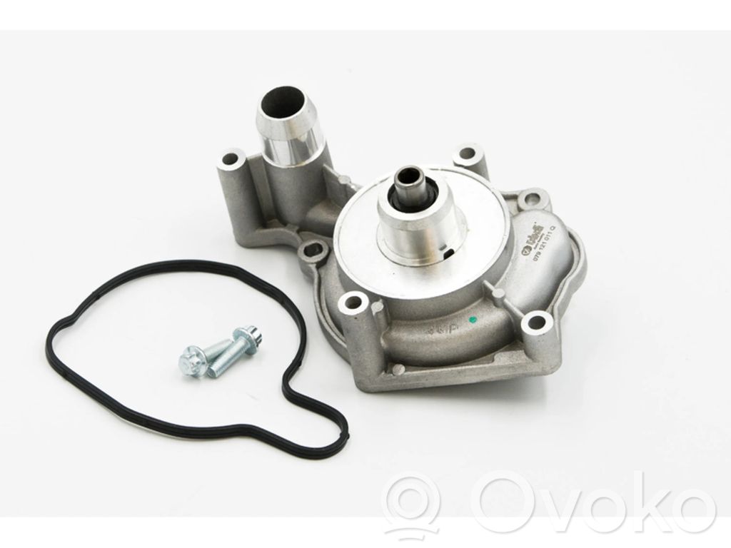 Skoda Octavia Mk4 Pompe de circulation d'eau 