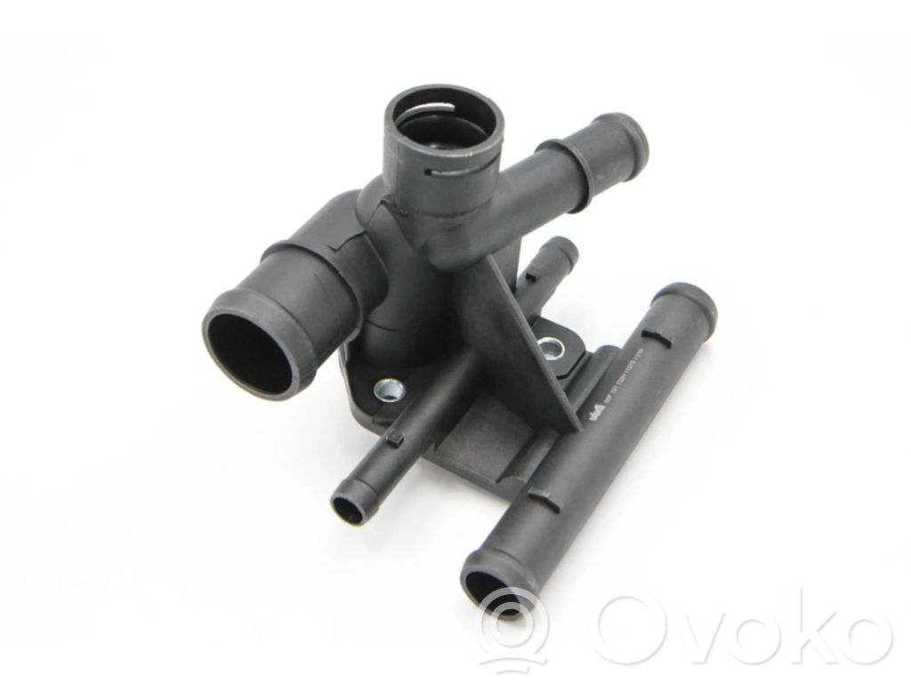 Engine coolant pipe/hose   06F121132D,06F121132D,06F121132F,06F121132G,06F121132H,6F121132D,6F121132F,6F121132G,6F121132H