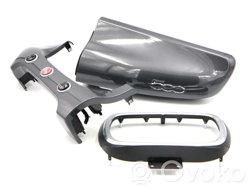 Fiat 500 Moldura del panel (Usadas) 
