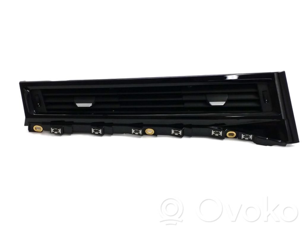 Audi A1 Dashboard side air vent grill/cover trim 