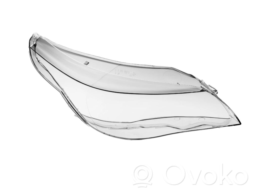 BMW 5 E60 E61 Headlight lense 