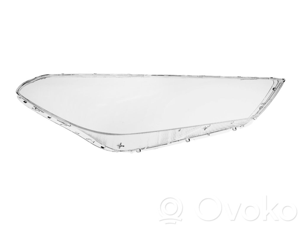 Hyundai Tucson TL Headlight lense 