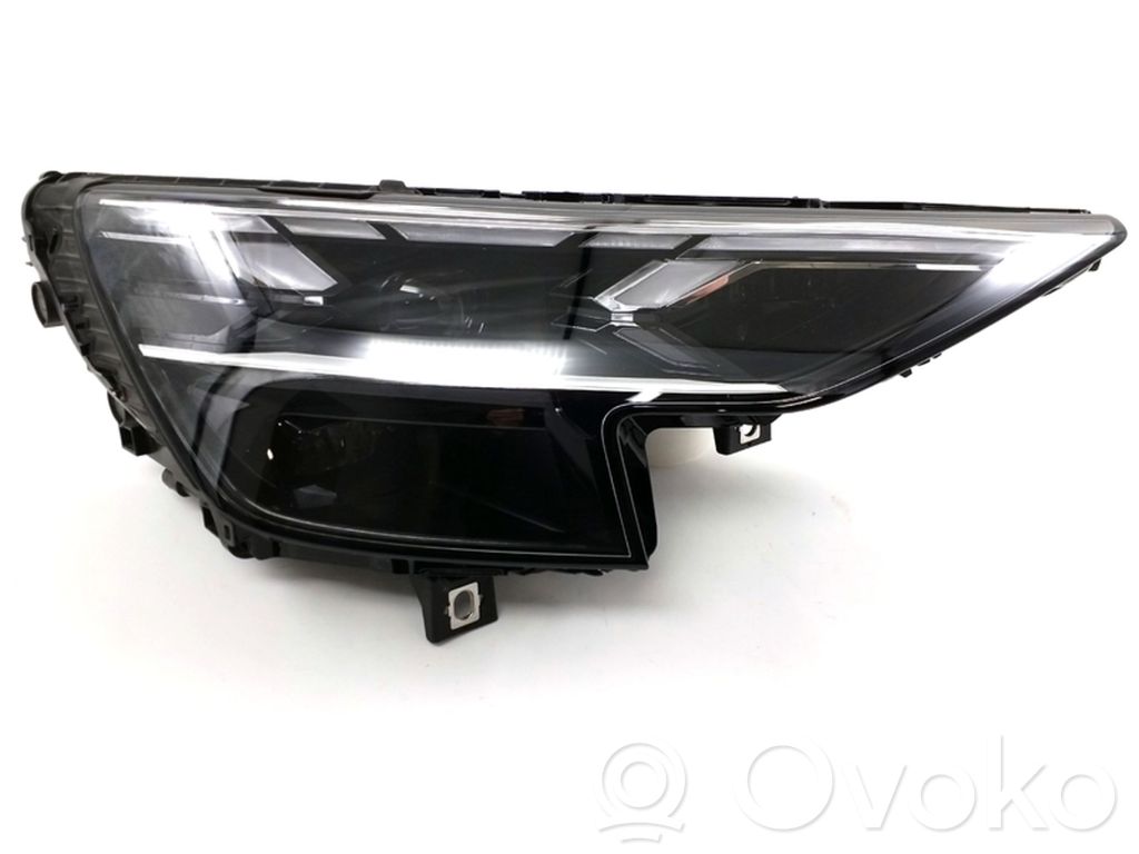 Headlight/headlamp   4M8941040