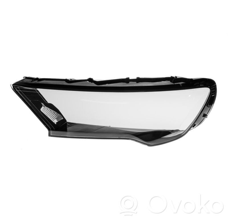 Audi Q7 4M Scheinwerferglas 