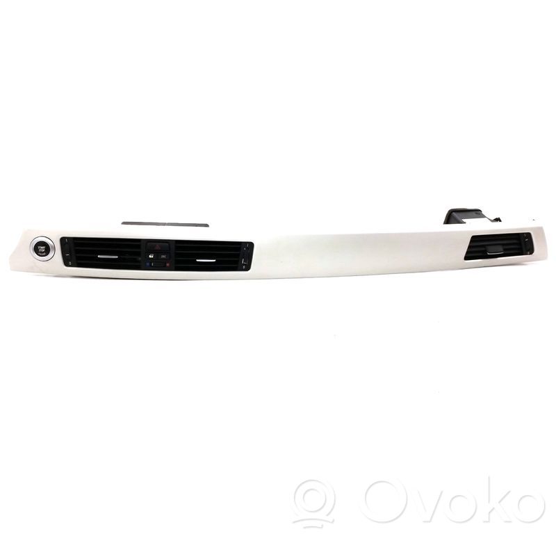 BMW 3 E90 E91 Dash center air vent grill 
