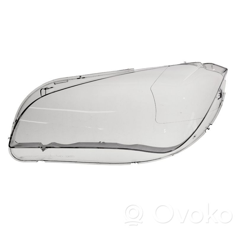 BMW X1 E84 Couvercle de lentille de phare 