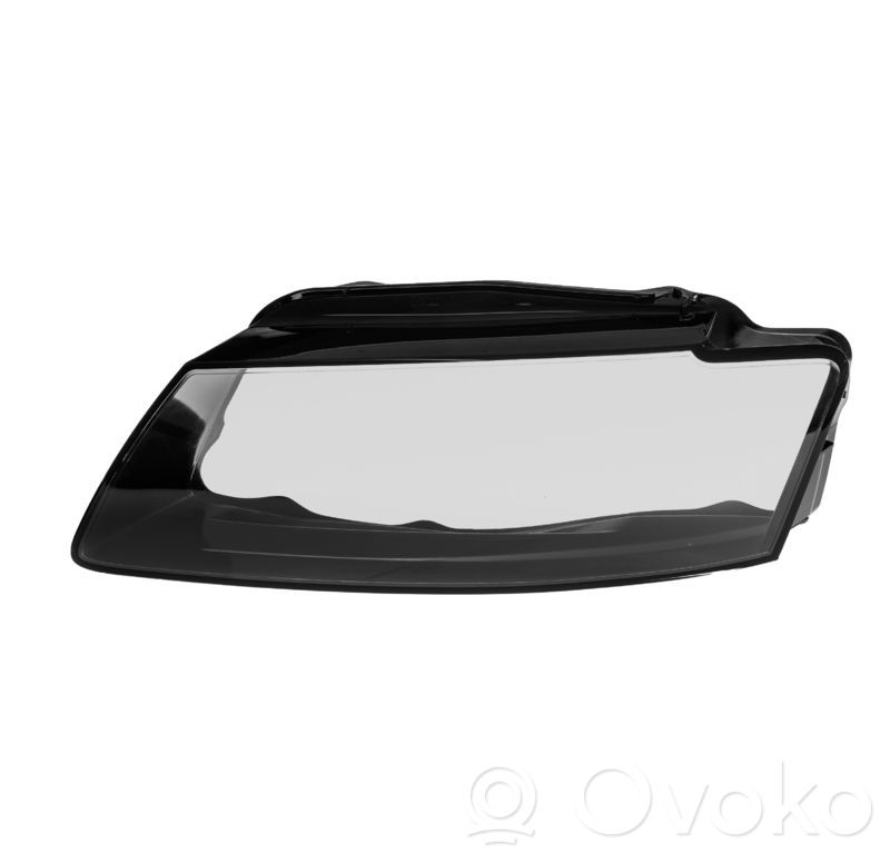 Audi A5 8T 8F Scheinwerferglas 