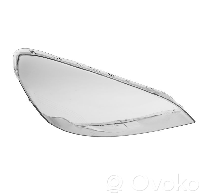 Volvo S40 Scheinwerferglas 