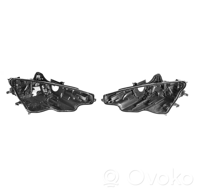 Volvo S60 Headlight part 