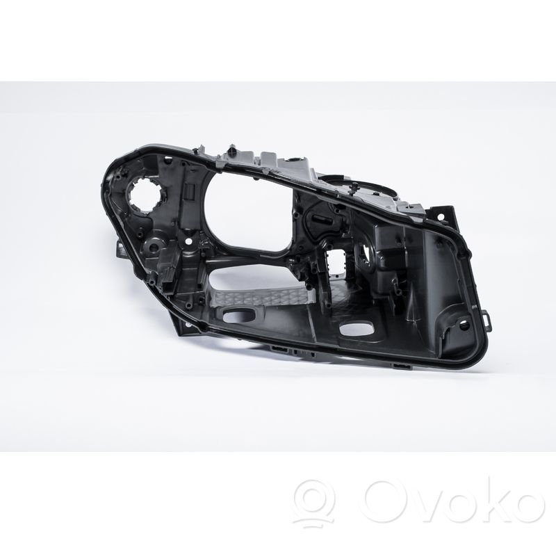 BMW 5 F10 F11 Element lampy przedniej 