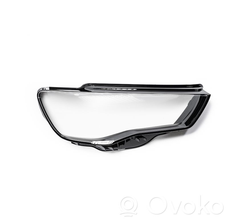 Headlight lense   8V0941004A,8V0941004B,8V0941006C,8V0941034,8V0941044B,8V0941044C,8V0941044D,8V0941754A