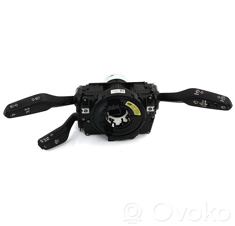 Audi E-tron GT Steering wheel 